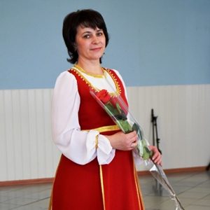 Комарова Ольга Алексеевна