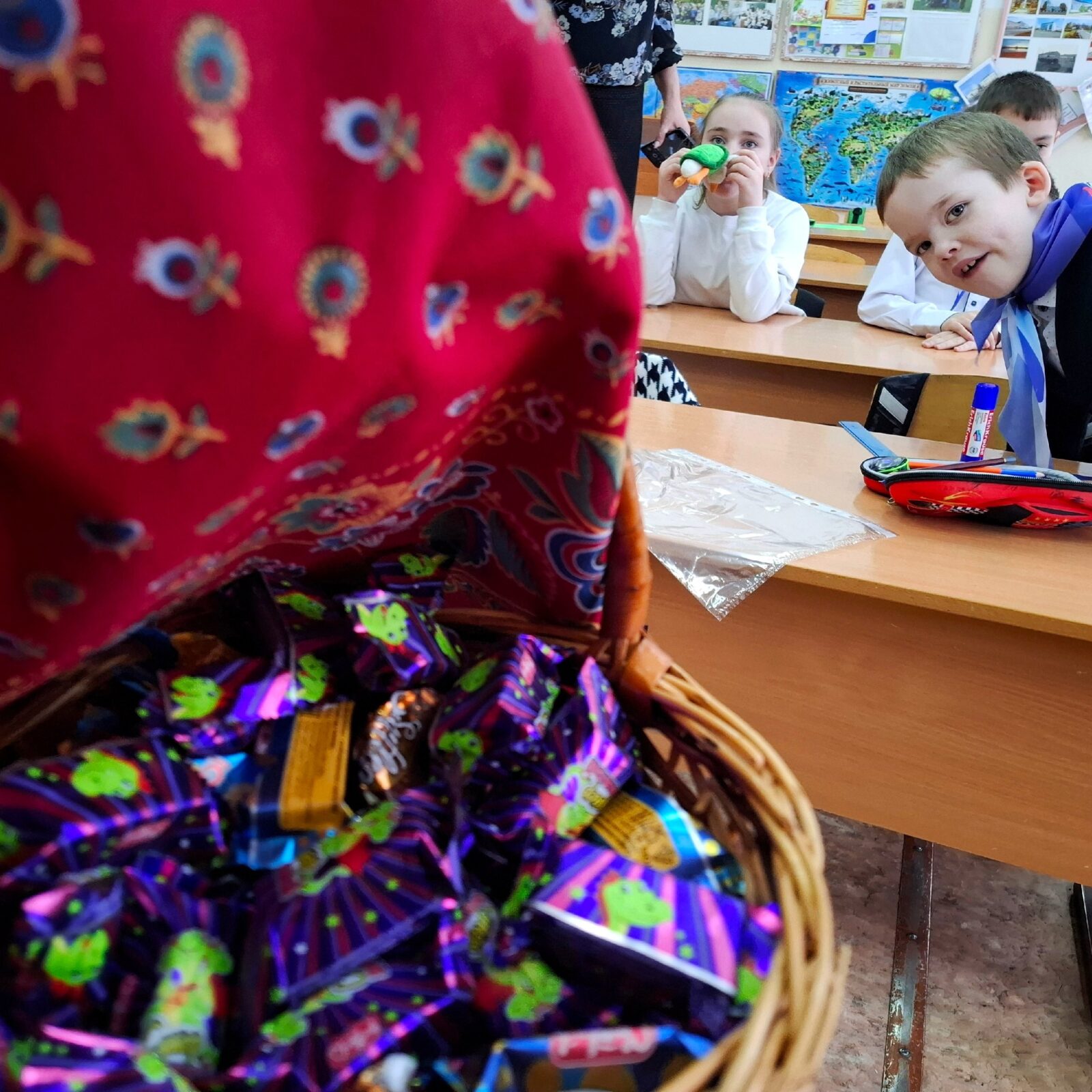 Старославянское поздравление с днем рождения