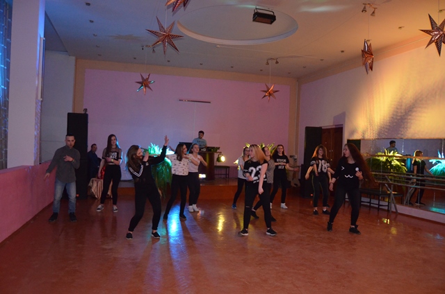 Dance battle в ДК Тоншаево