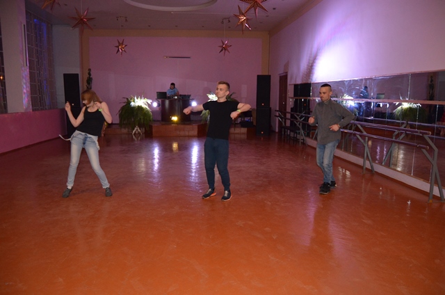 Dance battle в ДК Тоншаево