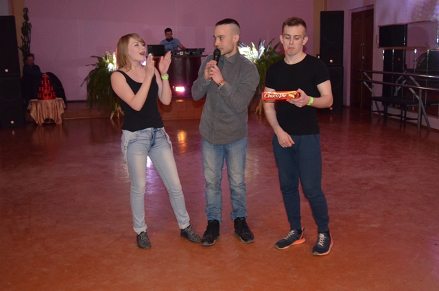 Dance battle в ДК Тоншаево