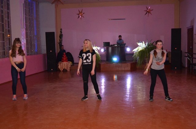 Dance battle в ДК Тоншаево