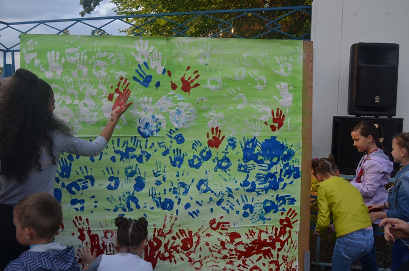 день флага РФ в Тоншаево