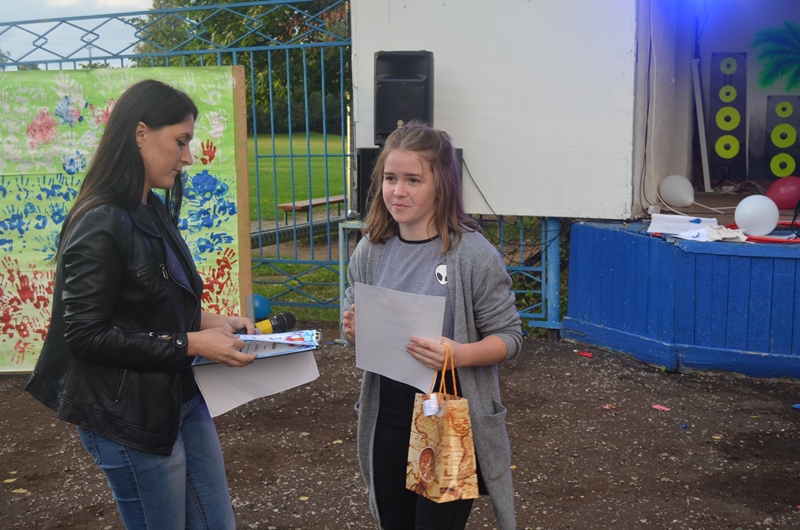 день флага РФ в Тоншаево