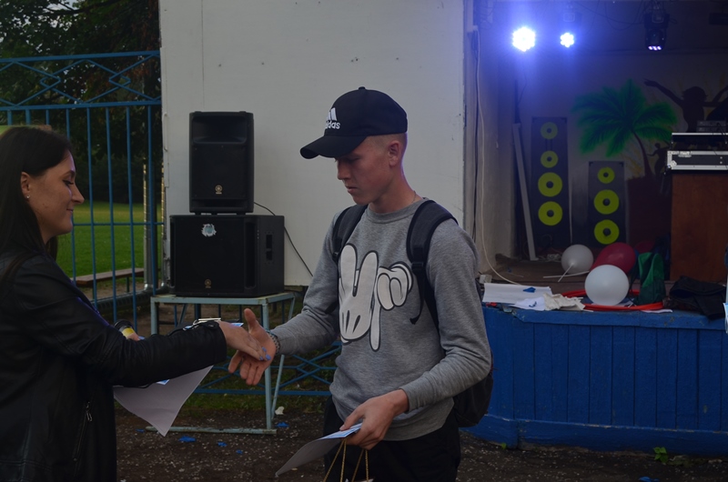 день флага РФ в Тоншаево