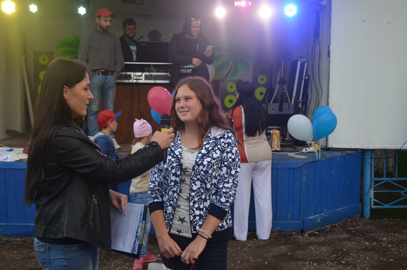 день флага РФ в Тоншаево