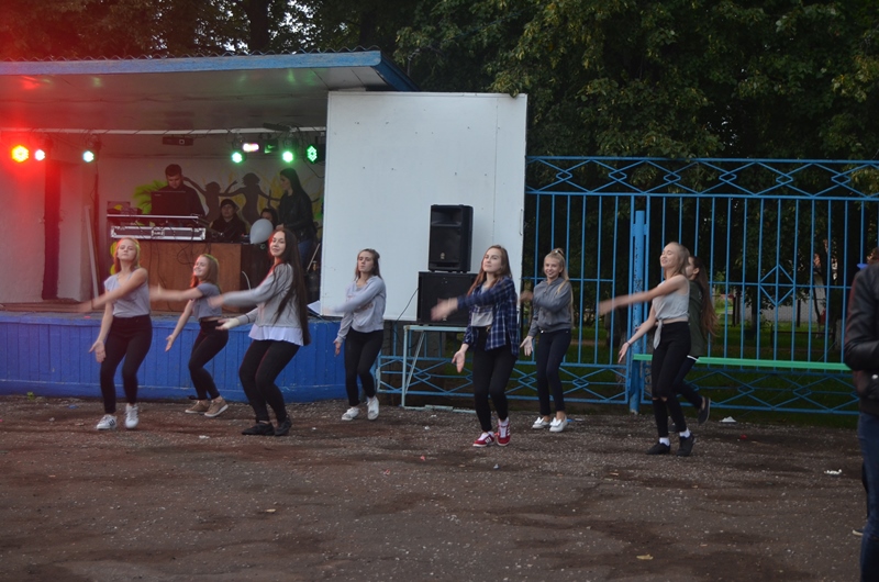 день флага РФ в Тоншаево