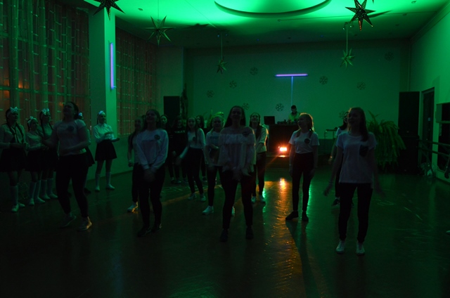 dance battle