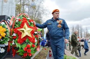 день Победы 2018 Тоншаево