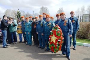 день Победы 2018 Тоншаево