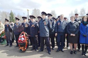 день Победы 2018 Тоншаево